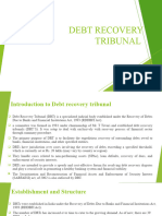 Debt Recovery Tribunal