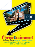 Steinberg, Kincheloe - Christotainment - Selling Jesus Through Popular Culture - 2009