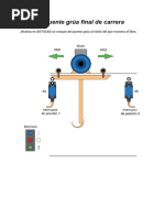 PUENTE GRÚA Final Carrera