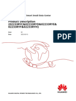 FusionModule800 Smart Small Data Center V100R022C10 Product Description (02233RYC&02233RYD&02233RYE&02233RYF&02233RYH)