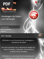 Modelagem de Dados Com ERStudio