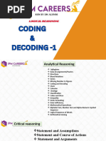 L-1 Coding & Decoding Part 1