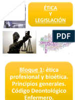 11 Etica y Legislacion