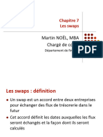 FIN 5550 - Chapitre 07 Les Swaps 11e Édition