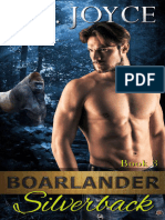 Boarlander Silverback - TS Joyce