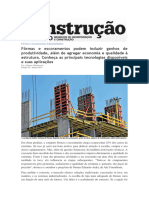 Sistemas Industrializados (ConstruçãoMercado, 2014)