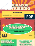 Liderazgo Distribuido