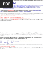 Disassembler Tutorial For DHC11