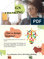 Design Thinking, Canva, Sheets