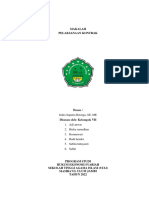 MAKALAH Pelaksanaan Kontrak