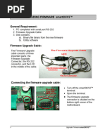 E - Upgrading Firmware V2