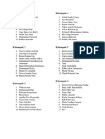 Kelompok Ilmu Biomedik Dasar