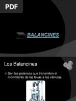 BALANCINES