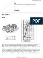 DH12D Motor Especificacion