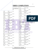 1-Series Test (English)