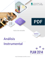 Analisis Instrumental