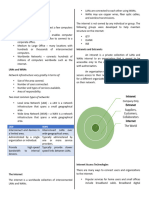 Notes in Computer Networking