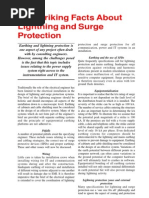 Surgeprotection