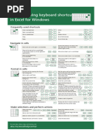 50 Time-Saving Keyboard Shortcuts