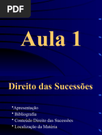 1 Aula