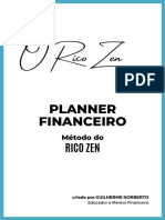 Planner Financeiro