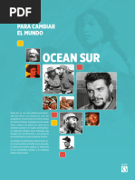 Brochure Ocean Sur 2023