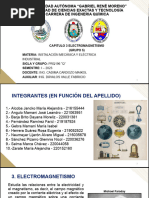 Capitulo 3 Electromagnetismo G5