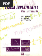 M. C. Abreu, L. Matias e L. F. Peralta (1994) Física Experimental - Uma Introdução