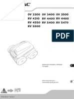 Zodiac Manual rv5400 PT