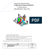 Matematica Distractivă Clasa 6