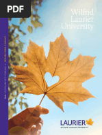 2023 Laurier International Viewbook