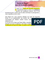 Teorías de Piaget y Vygotsky