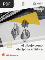 El Dibujo Como Disciplina Artistica