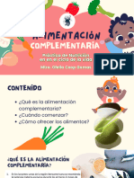 Alimentacion Complementaria