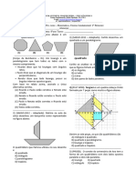 Recuperação 8º Ano MAtemática 