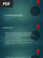 Leishmania Sis