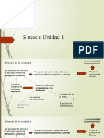 Síntesis U1 y Pensar Al Estado