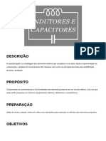 Modulo2 - Indutores e Capacitores