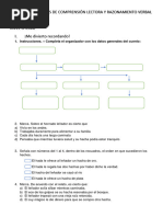 Preguntas El Honrrado Leñador