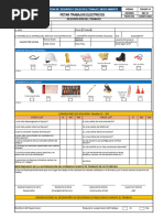 PER-SGSST-04 Permiso para Trabajos Electricos V1