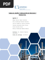 Tarea #3 - Diseñoysimulación