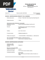 VAL ALLFLT E900 15W40 3 - 1 GA 000000000000773634 Mexico - Spanish