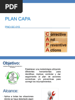 Plan Capa