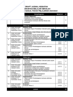 DRAFT JADWAL KEGIATAN KOMBEL Rev