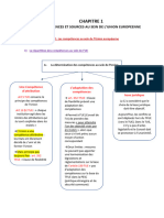 Droit EuropÃen Fiches 4 1