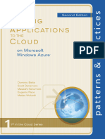 Microsoft Moving Apps To The Cloud 2nd Edition