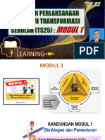 SLIDE TS25 - MODUL 1 Baharu