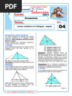 5toguia 04 Geometria Lineas Notables en Triangulos Angulos