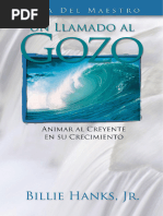 Un Llamamiento Al Gozo (Maestro)