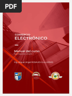 Manual - Comercio Electrónico